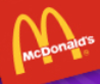CSM - Consumer Test Connect - McDonalds $100